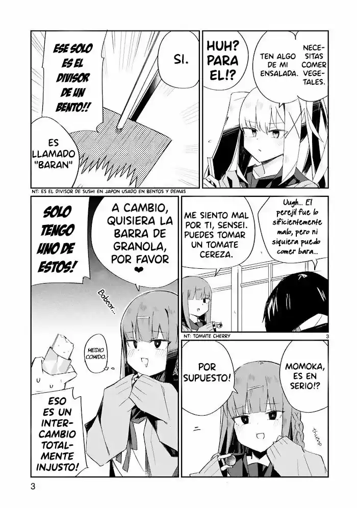 Looking Up To Magical Girls - Capítulo 2 - Página 4 - LectorTMOo
