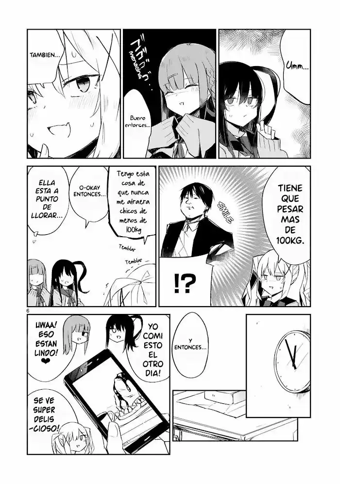 Looking Up To Magical Girls - Capítulo 2 - Página 7 - LectorTMOo