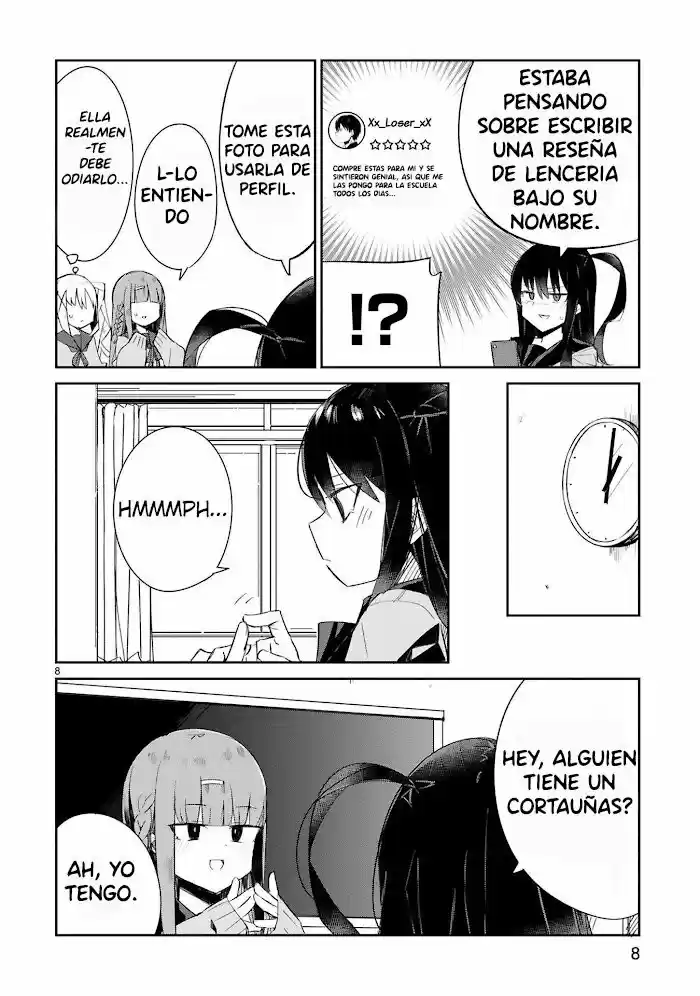 Looking Up To Magical Girls - Capítulo 2 - Página 9 - LectorTMOo