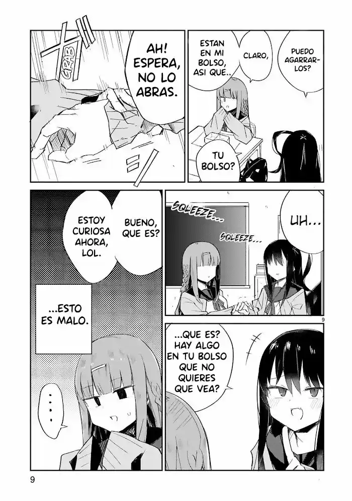Looking Up To Magical Girls - Capítulo 2 - Página 10 - LectorTMOo