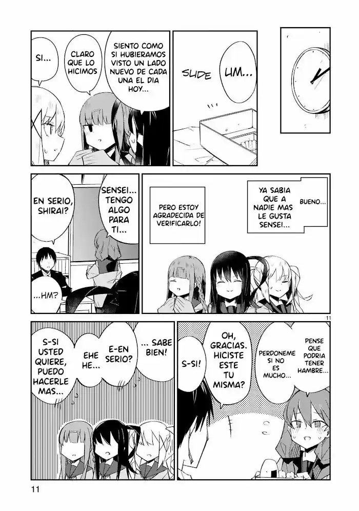 Looking Up To Magical Girls - Capítulo 2 - Página 12 - LectorTMOo