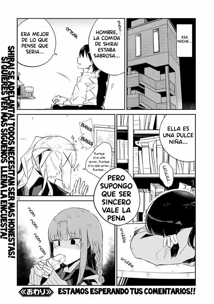 Looking Up To Magical Girls - Capítulo 2 - Página 13 - LectorTMOo