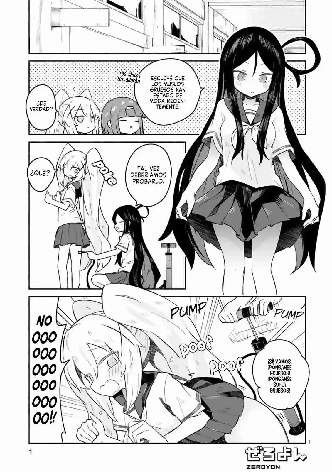 Looking Up To Magical Girls - Capítulo 25.50 - Página 3 - LectorTMOo