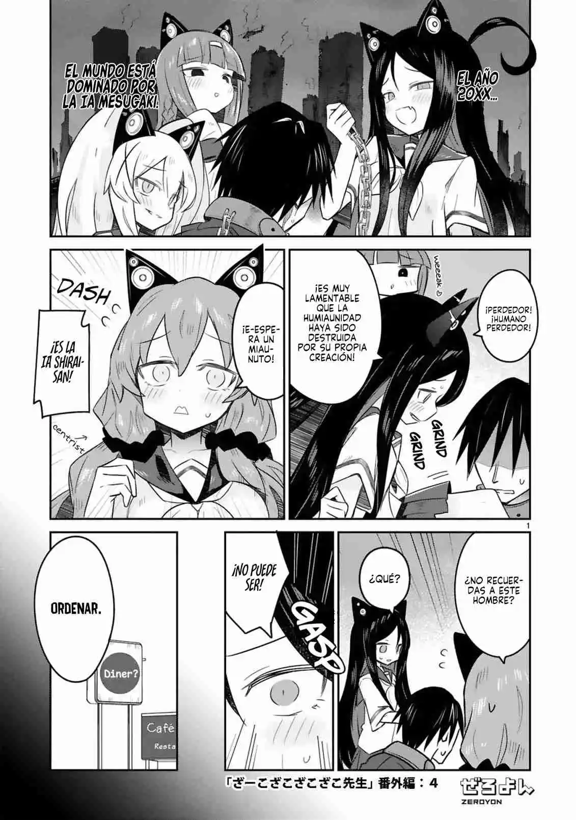Looking Up To Magical Girls - Capítulo 25.60 - Página 3 - LectorTMOo