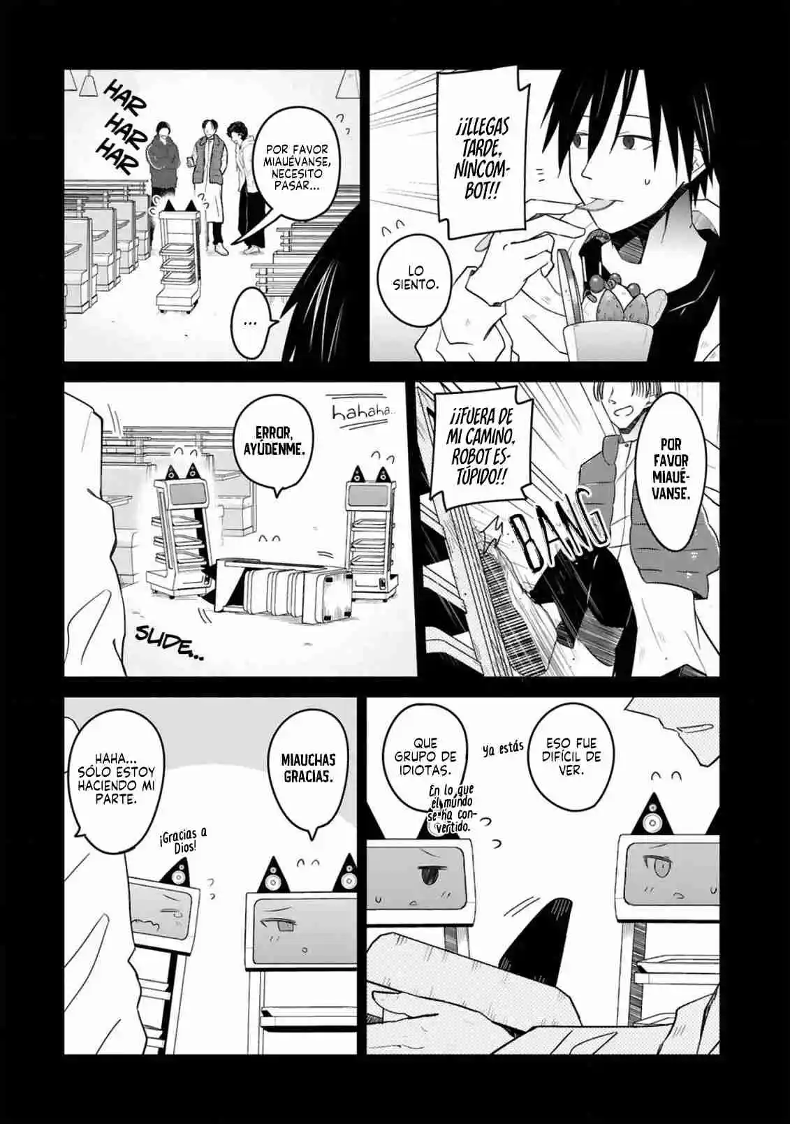 Looking Up To Magical Girls - Capítulo 25.60 - Página 4 - LectorTMOo
