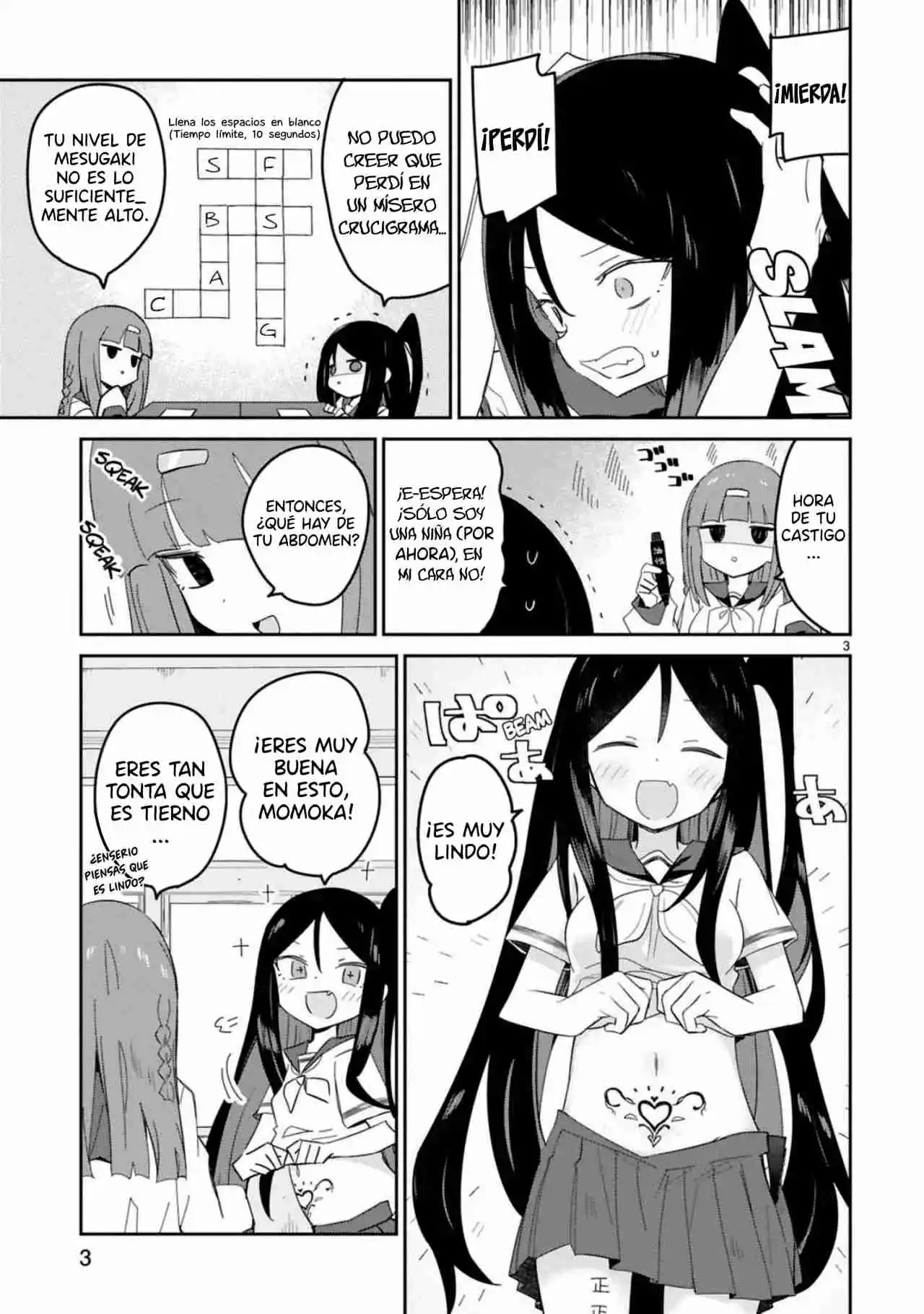 Looking Up To Magical Girls - Capítulo 29 - Página 5 - LectorTMOo
