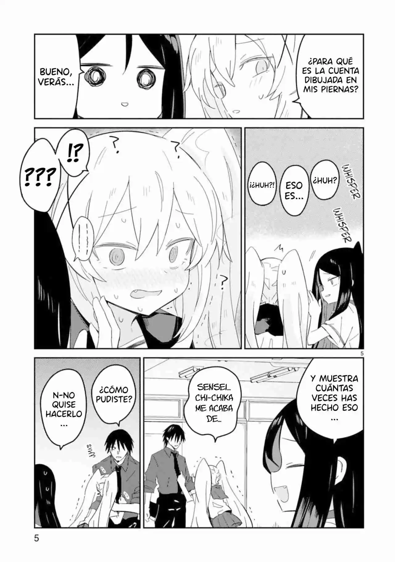 Looking Up To Magical Girls - Capítulo 29 - Página 7 - LectorTMOo