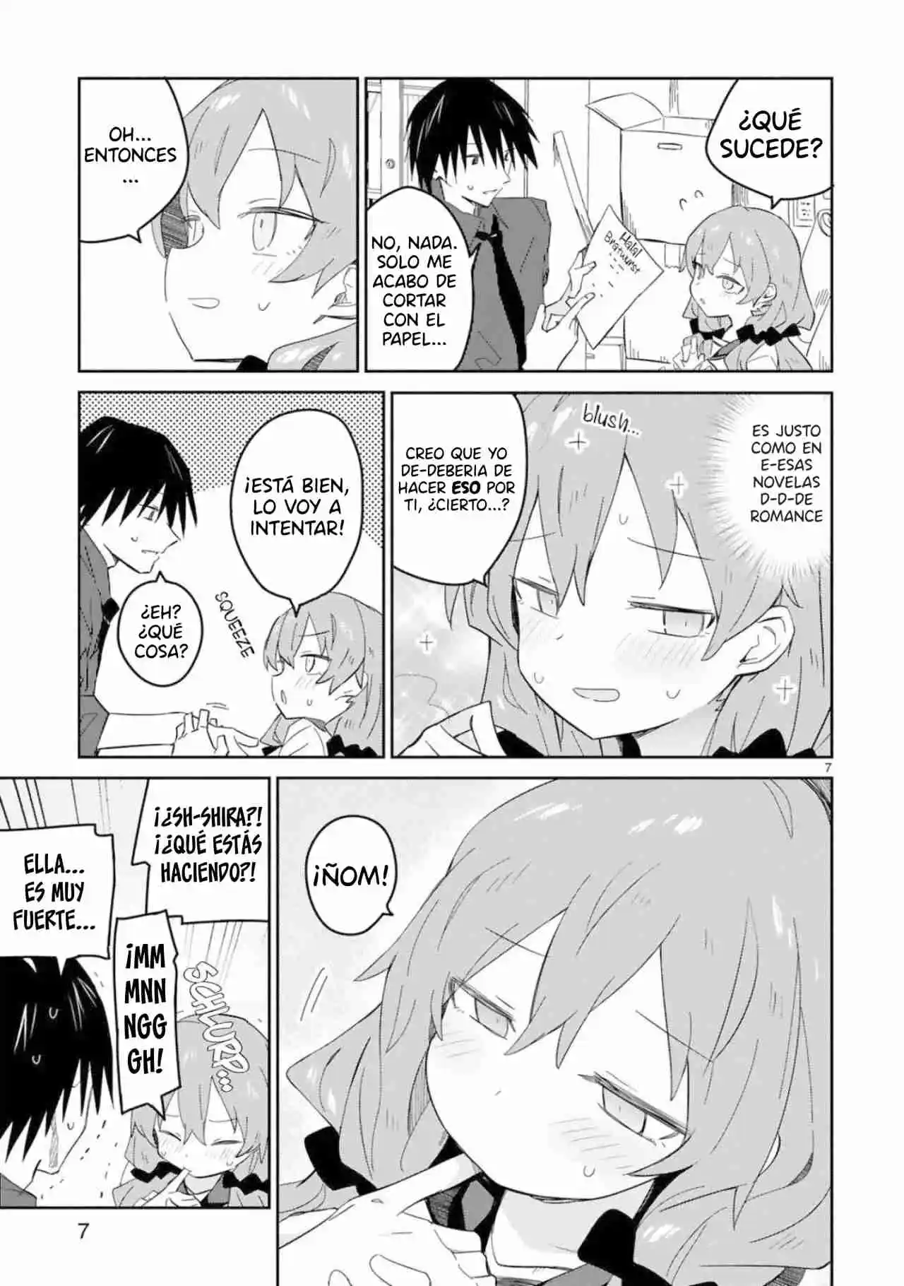 Looking Up To Magical Girls - Capítulo 29 - Página 9 - LectorTMOo