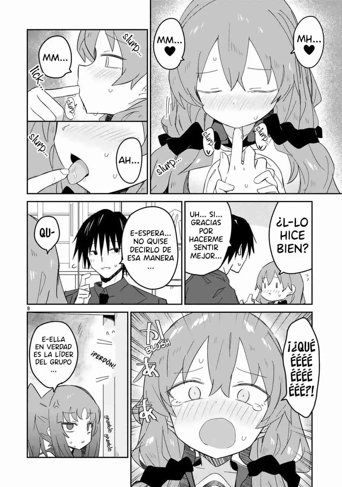 Looking Up To Magical Girls - Capítulo 29 - Página 10 - LectorTMOo