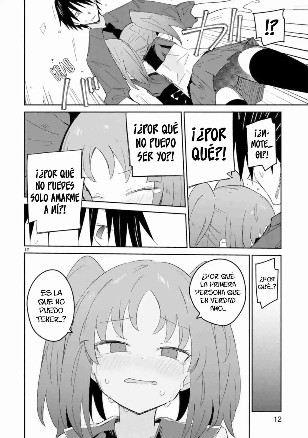 Looking Up To Magical Girls - Capítulo 29 - Página 14 - LectorTMOo