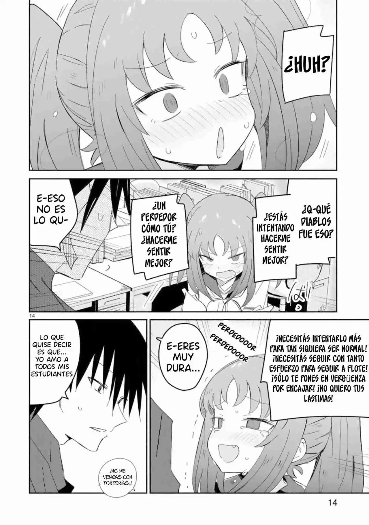 Looking Up To Magical Girls - Capítulo 29 - Página 16 - LectorTMOo