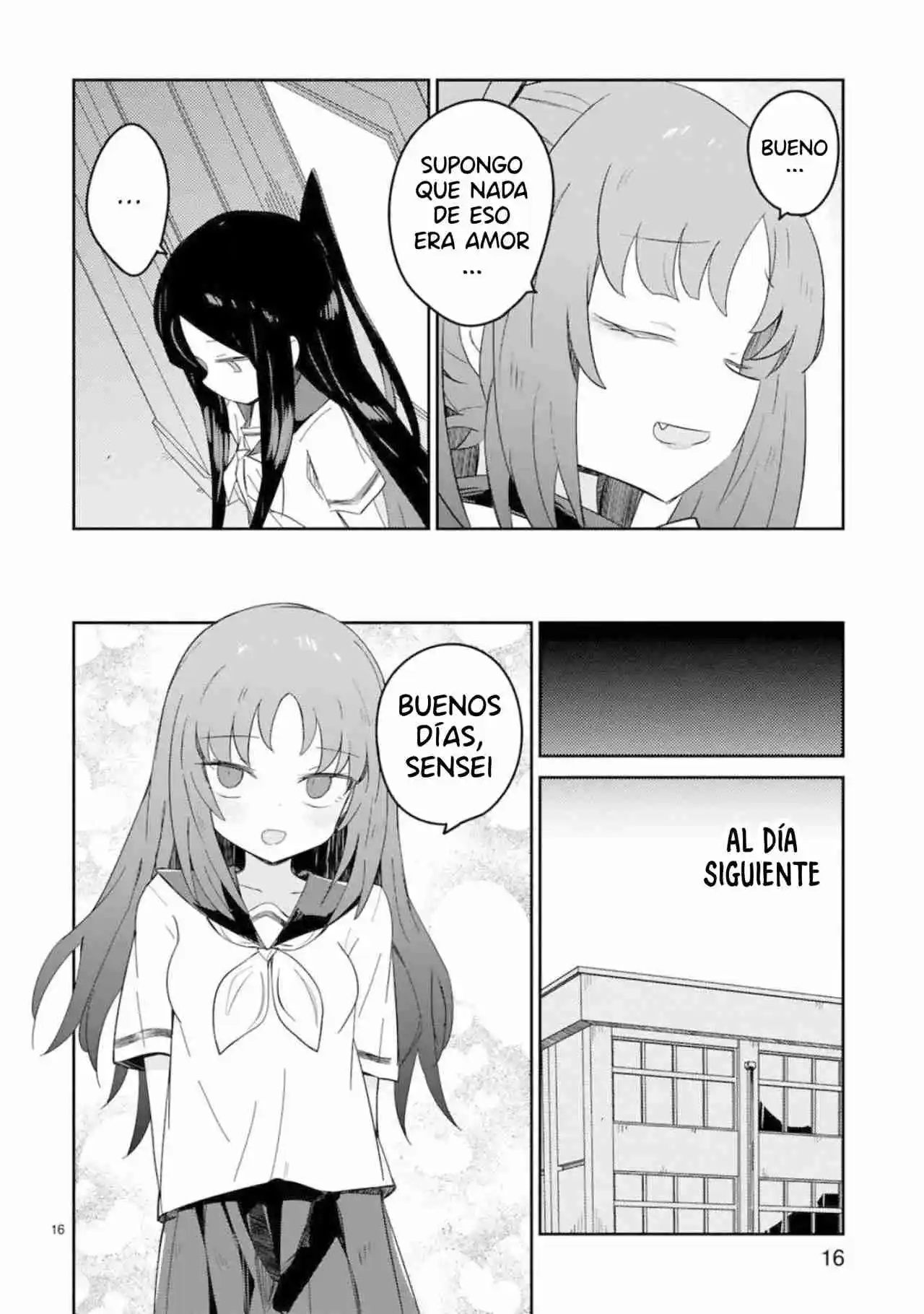 Looking Up To Magical Girls - Capítulo 29 - Página 18 - LectorTMOo