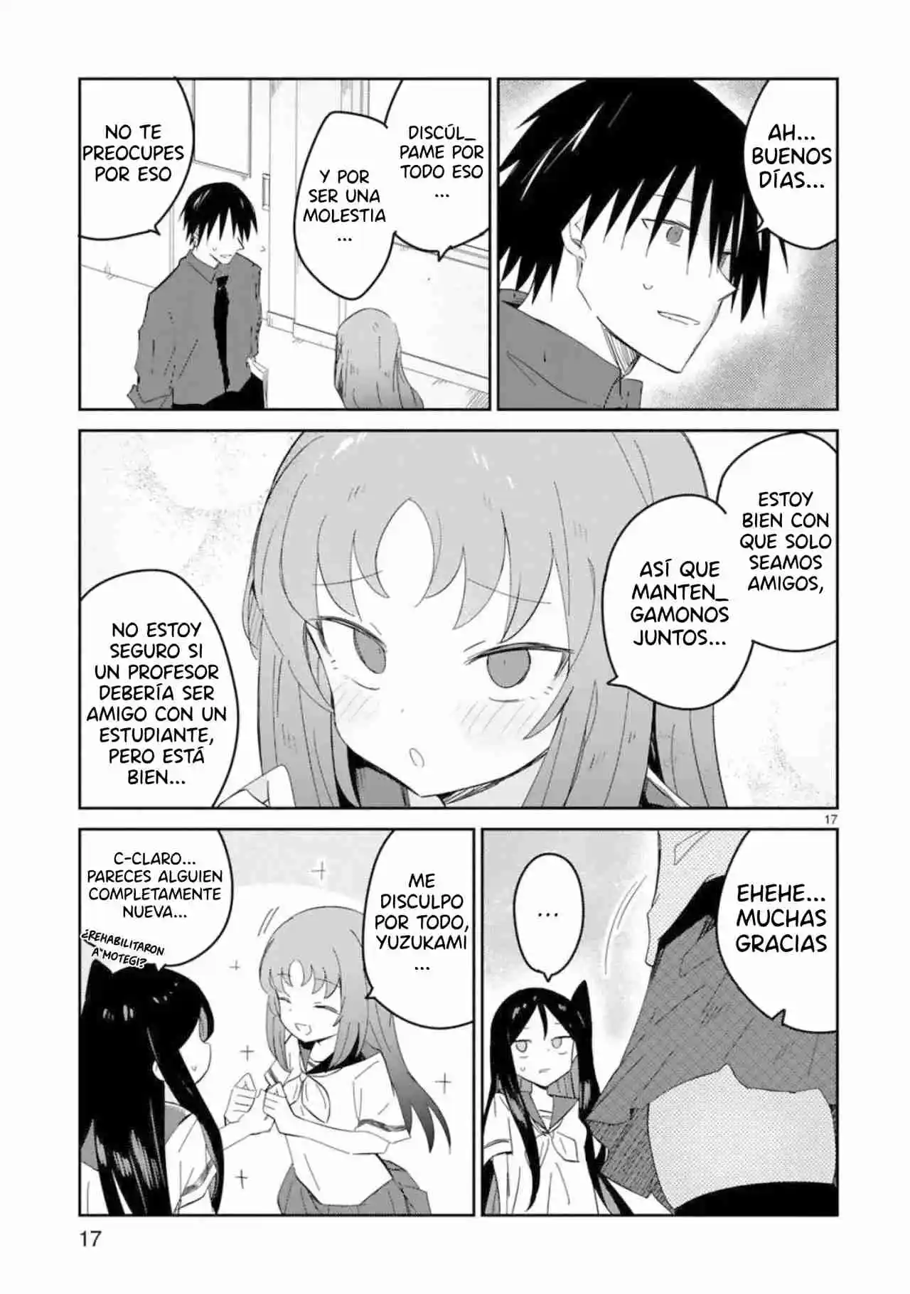 Looking Up To Magical Girls - Capítulo 29 - Página 19 - LectorTMOo