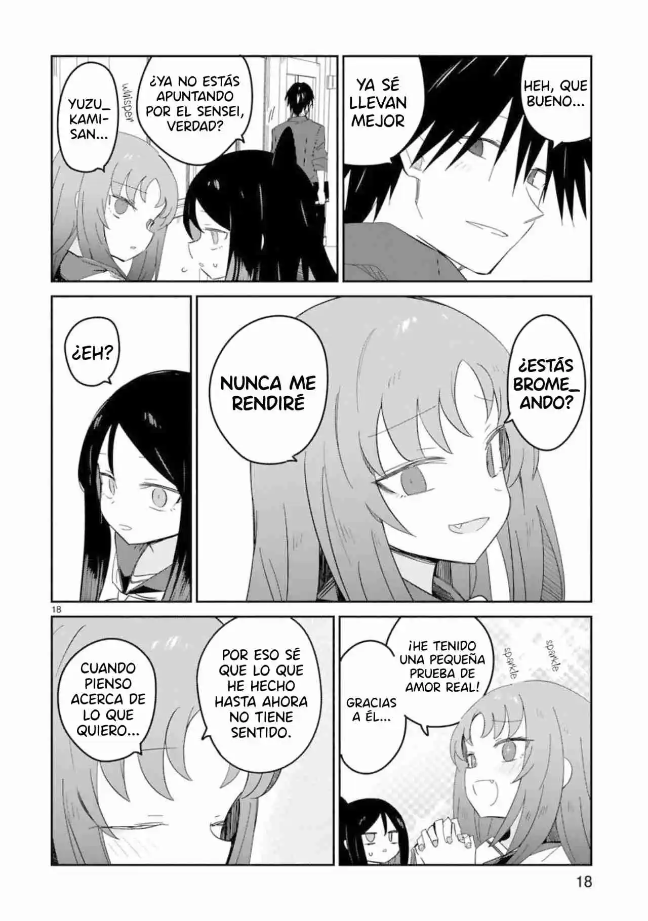 Looking Up To Magical Girls - Capítulo 29 - Página 20 - LectorTMOo