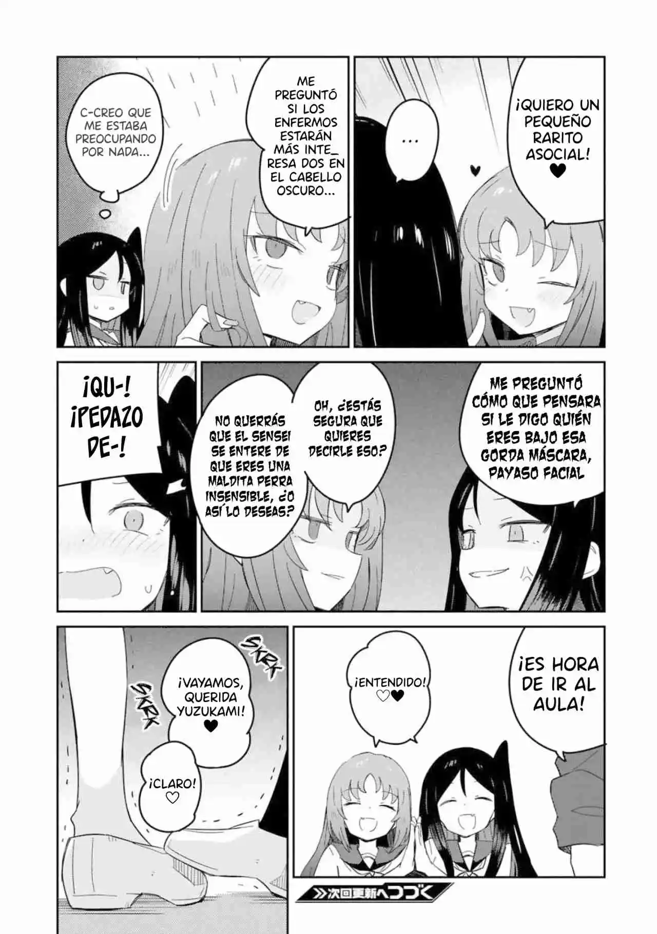 Looking Up To Magical Girls - Capítulo 29 - Página 21 - LectorTMOo
