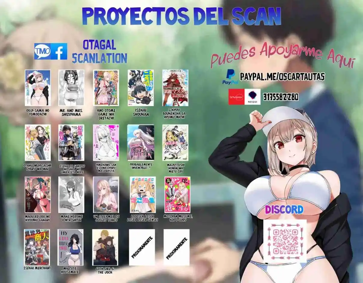 Looking Up To Magical Girls - Capítulo 29 - Página 22 - LectorTMOo