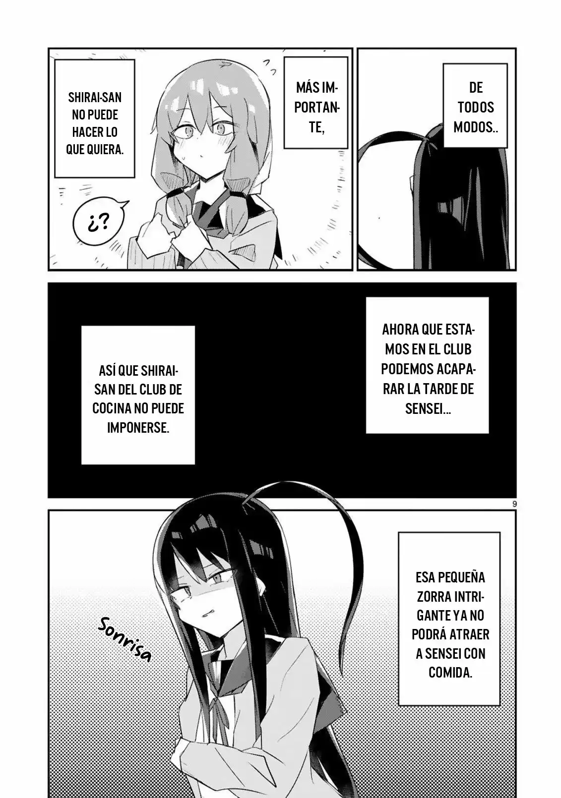Looking Up To Magical Girls - Capítulo 3 - Página 10 - LectorTMOo