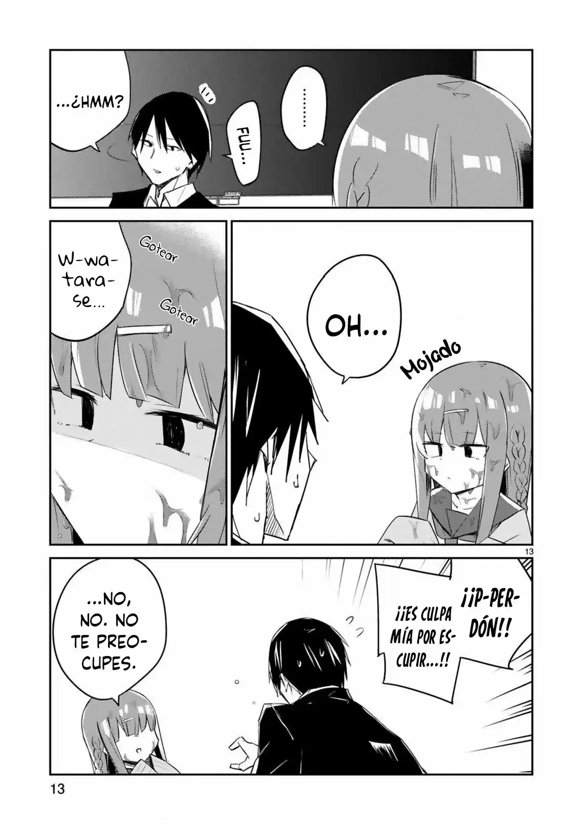 Looking Up To Magical Girls - Capítulo 3 - Página 14 - LectorTMOo