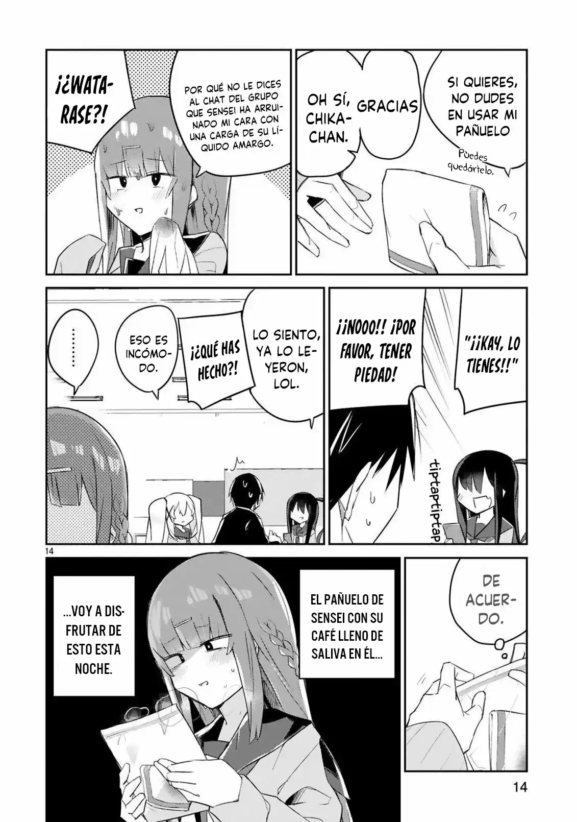 Looking Up To Magical Girls - Capítulo 3 - Página 15 - LectorTMOo