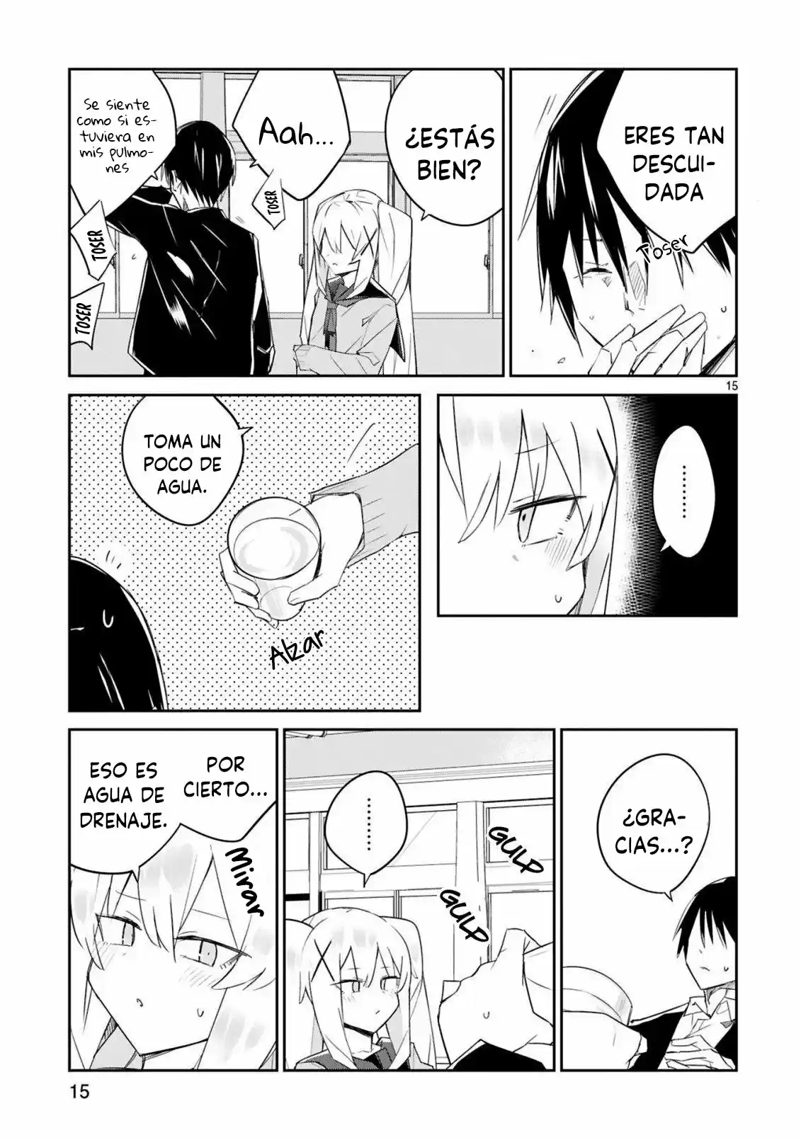 Looking Up To Magical Girls - Capítulo 3 - Página 16 - LectorTMOo