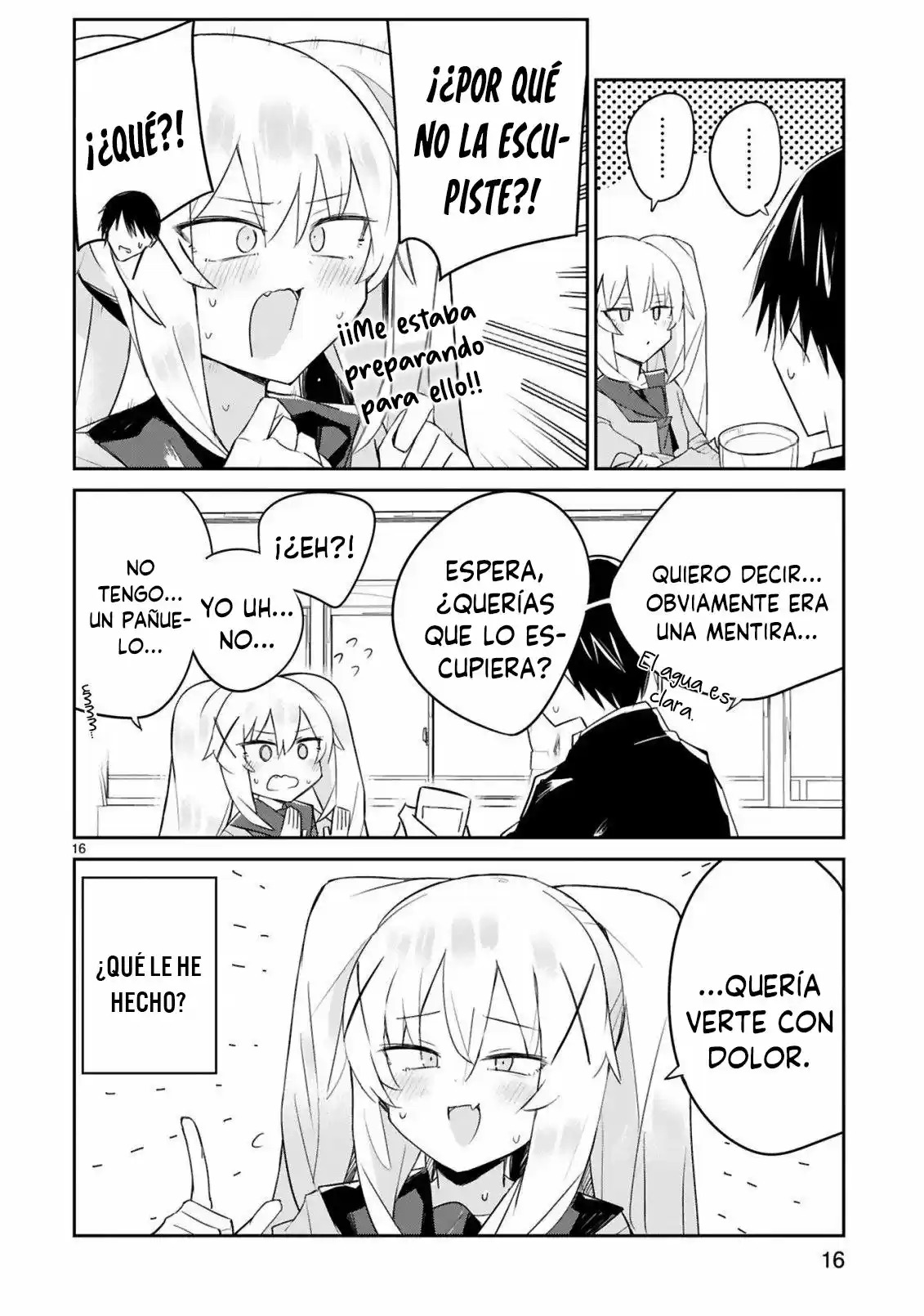 Looking Up To Magical Girls - Capítulo 3 - Página 17 - LectorTMOo