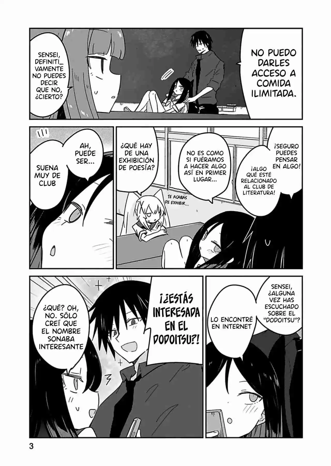 Looking Up To Magical Girls - Capítulo 30 - Página 5 - LectorTMOo