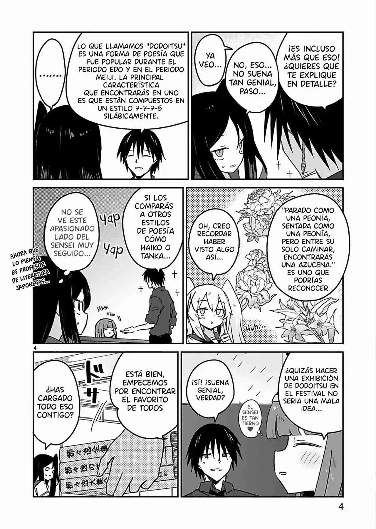 Looking Up To Magical Girls - Capítulo 30 - Página 6 - LectorTMOo