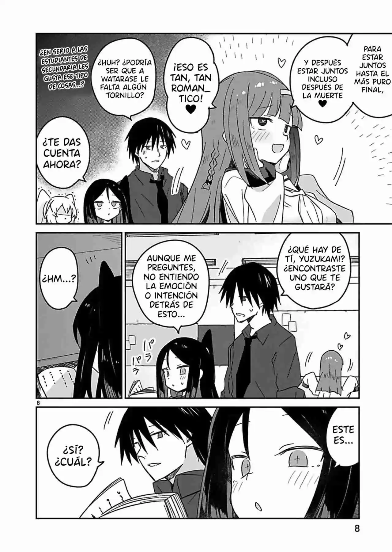 Looking Up To Magical Girls - Capítulo 30 - Página 10 - LectorTMOo