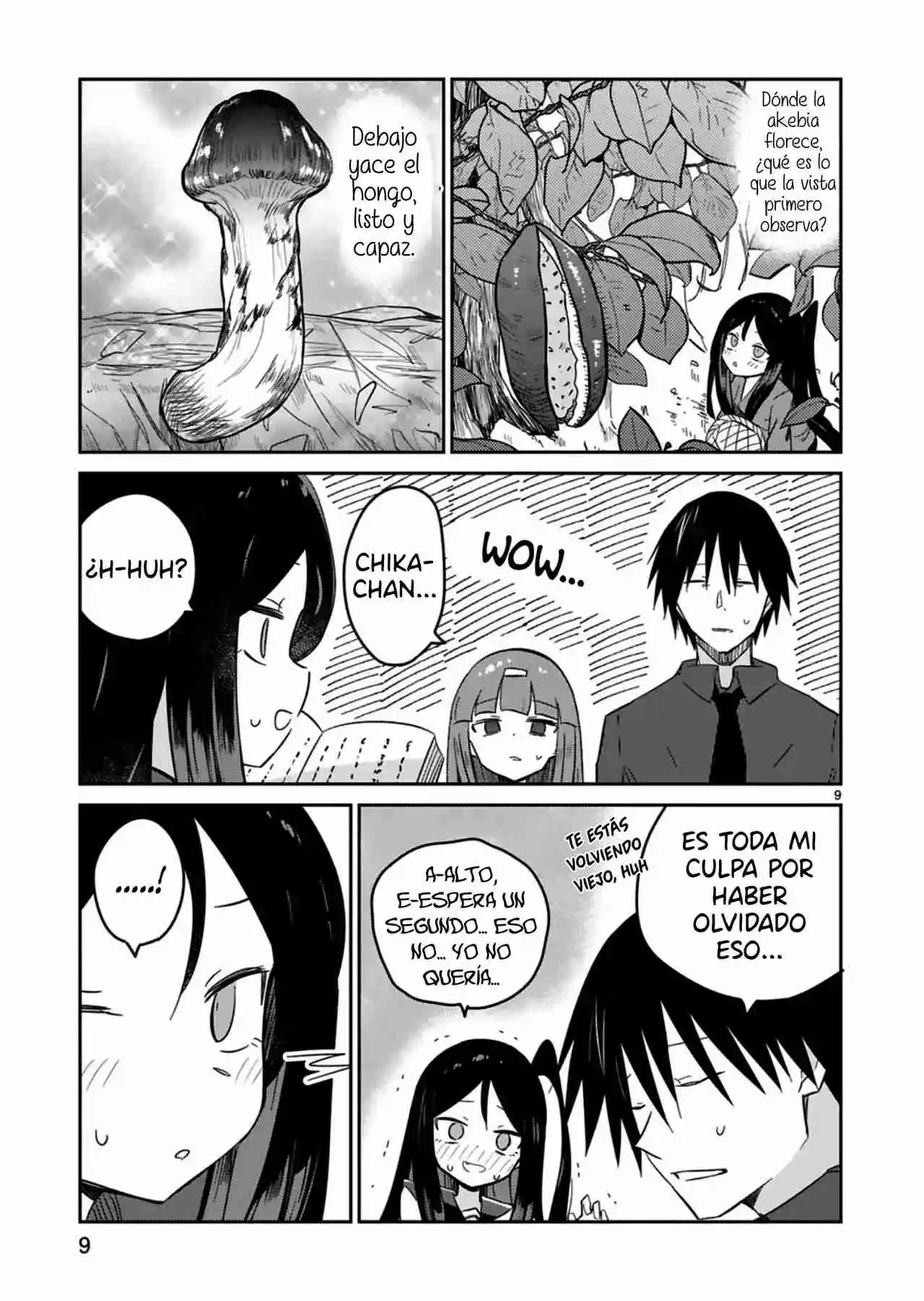 Looking Up To Magical Girls - Capítulo 30 - Página 11 - LectorTMOo
