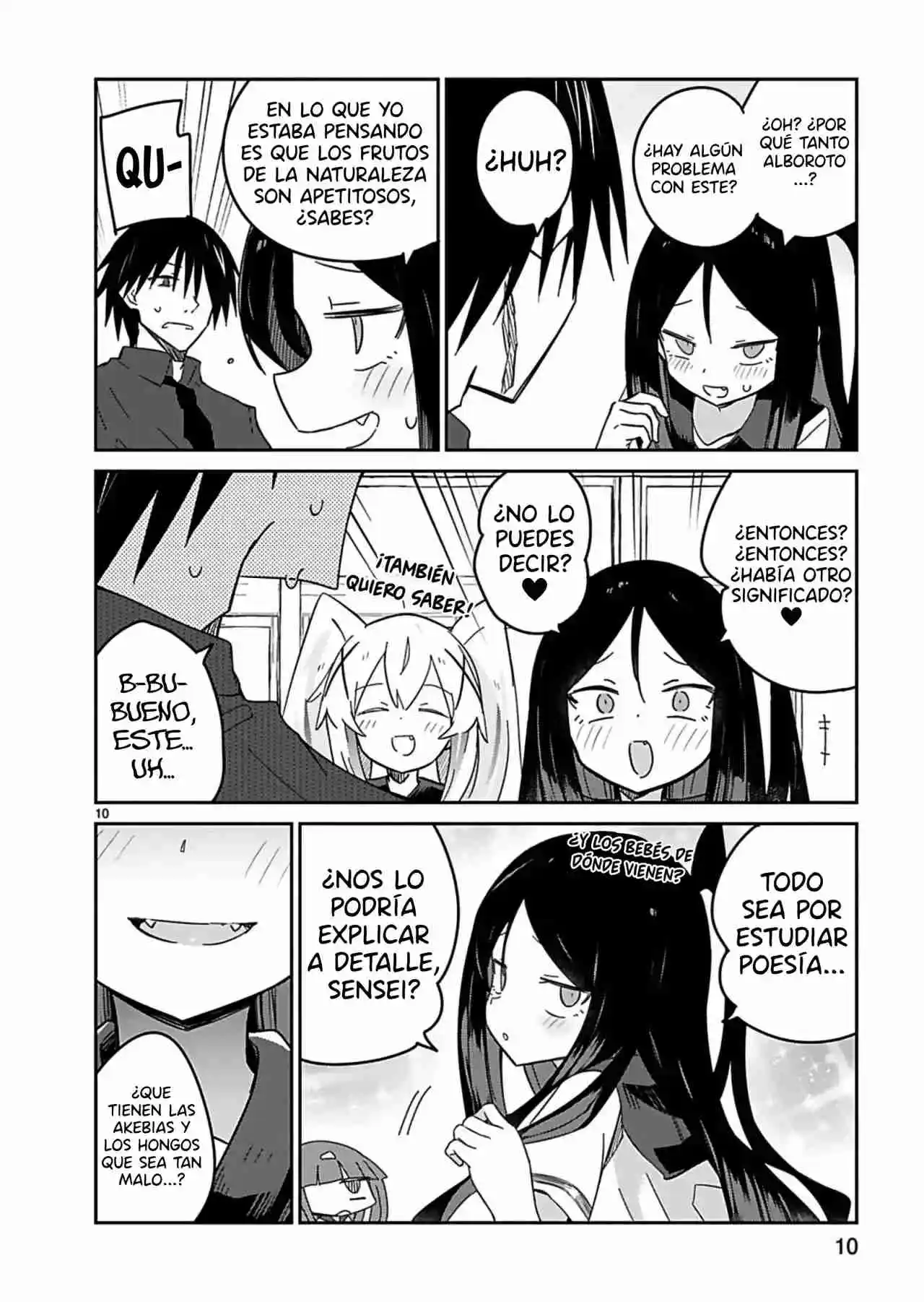 Looking Up To Magical Girls - Capítulo 30 - Página 12 - LectorTMOo