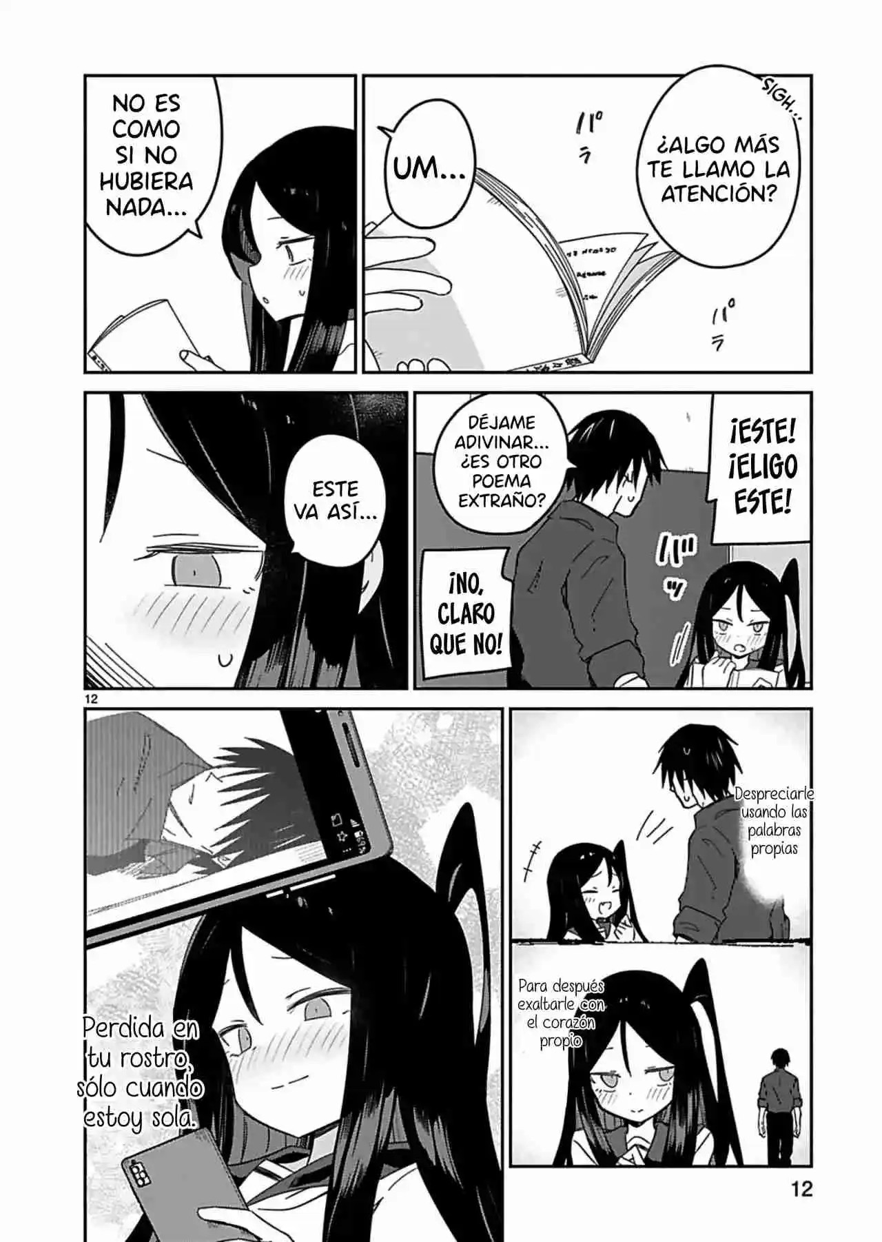 Looking Up To Magical Girls - Capítulo 30 - Página 14 - LectorTMOo