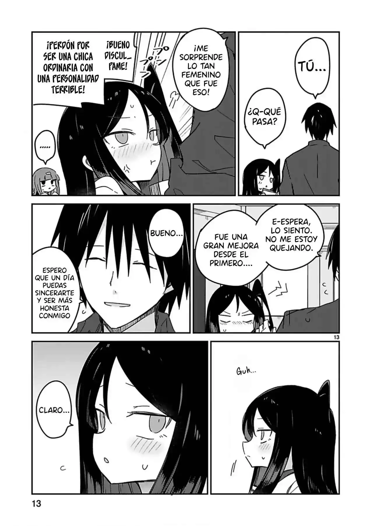 Looking Up To Magical Girls - Capítulo 30 - Página 15 - LectorTMOo
