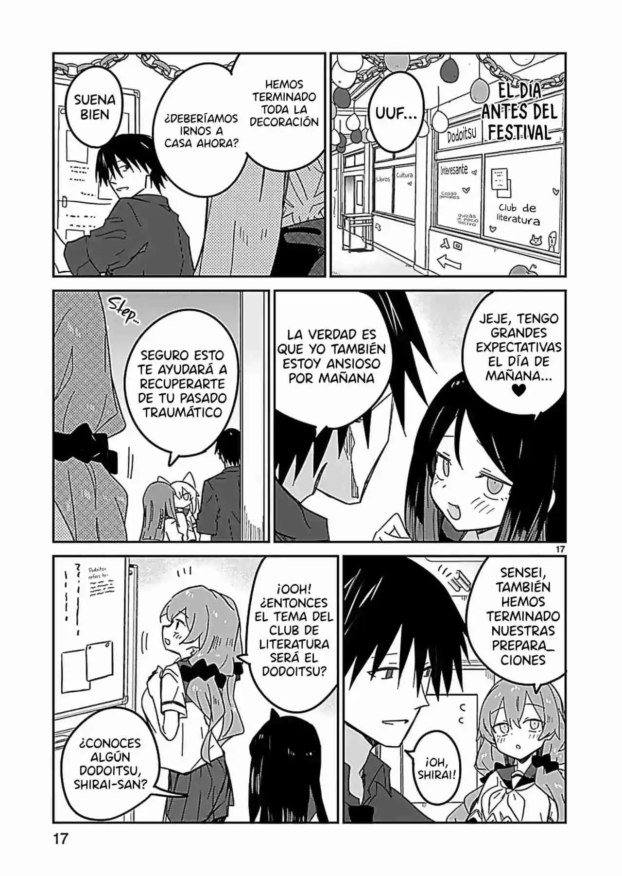 Looking Up To Magical Girls - Capítulo 30 - Página 19 - LectorTMOo