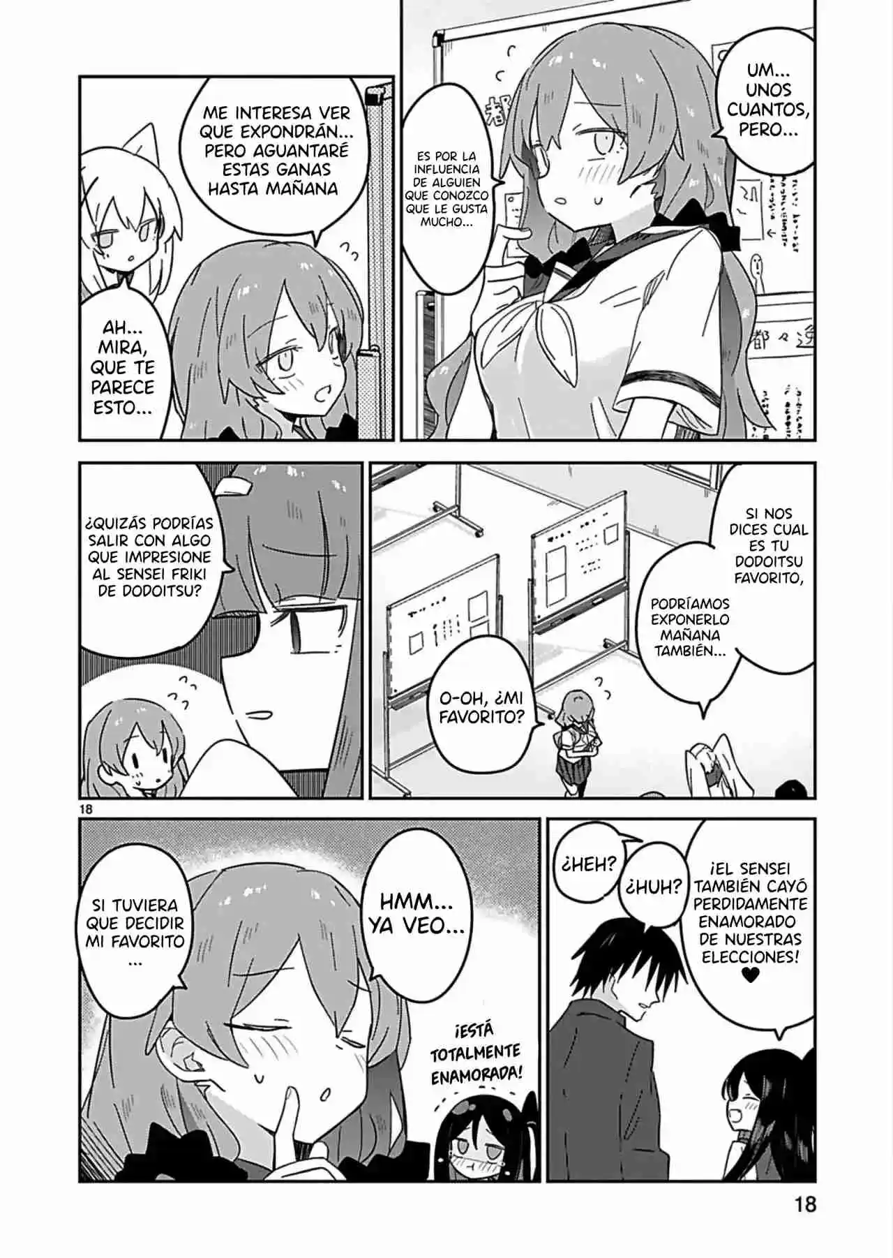 Looking Up To Magical Girls - Capítulo 30 - Página 20 - LectorTMOo