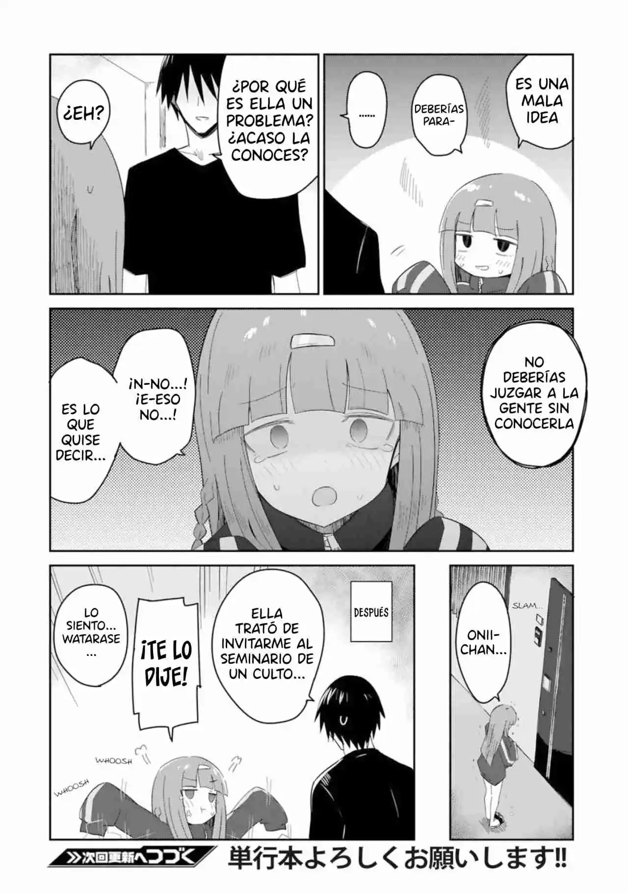 Looking Up To Magical Girls - Capítulo 31.50 - Página 4 - LectorTMOo