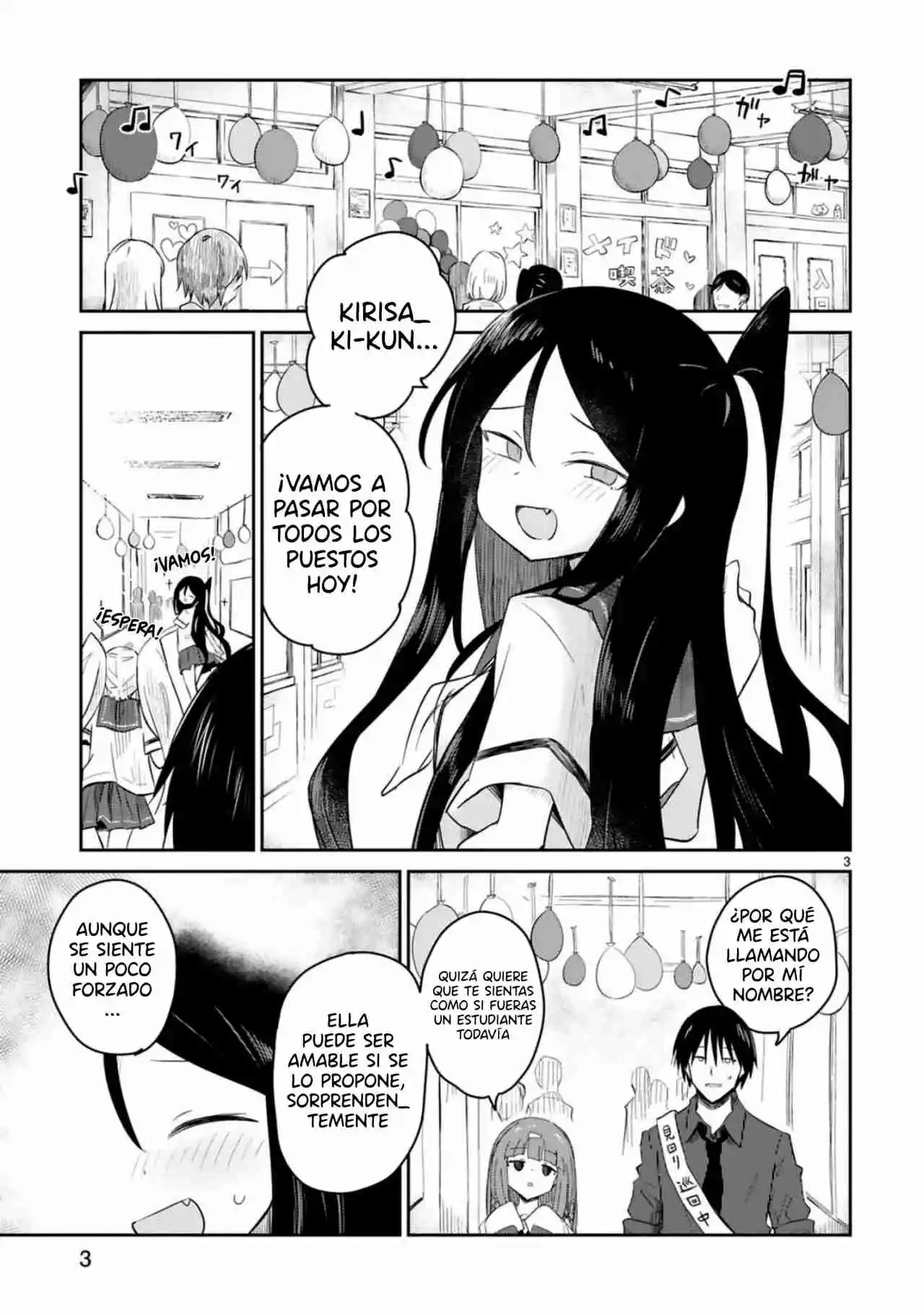 Looking Up To Magical Girls - Capítulo 31 - Página 5 - LectorTMOo
