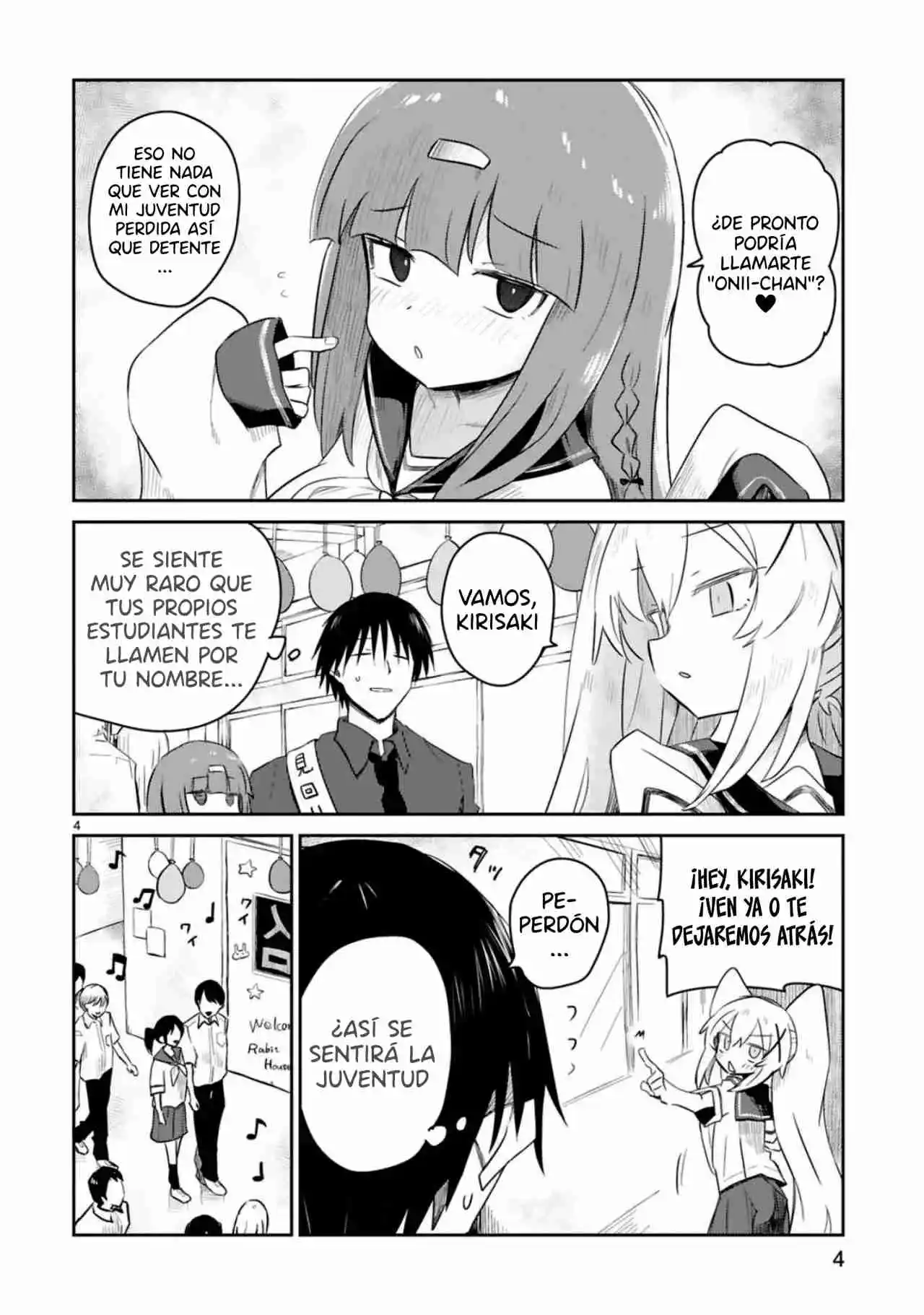 Looking Up To Magical Girls - Capítulo 31 - Página 6 - LectorTMOo