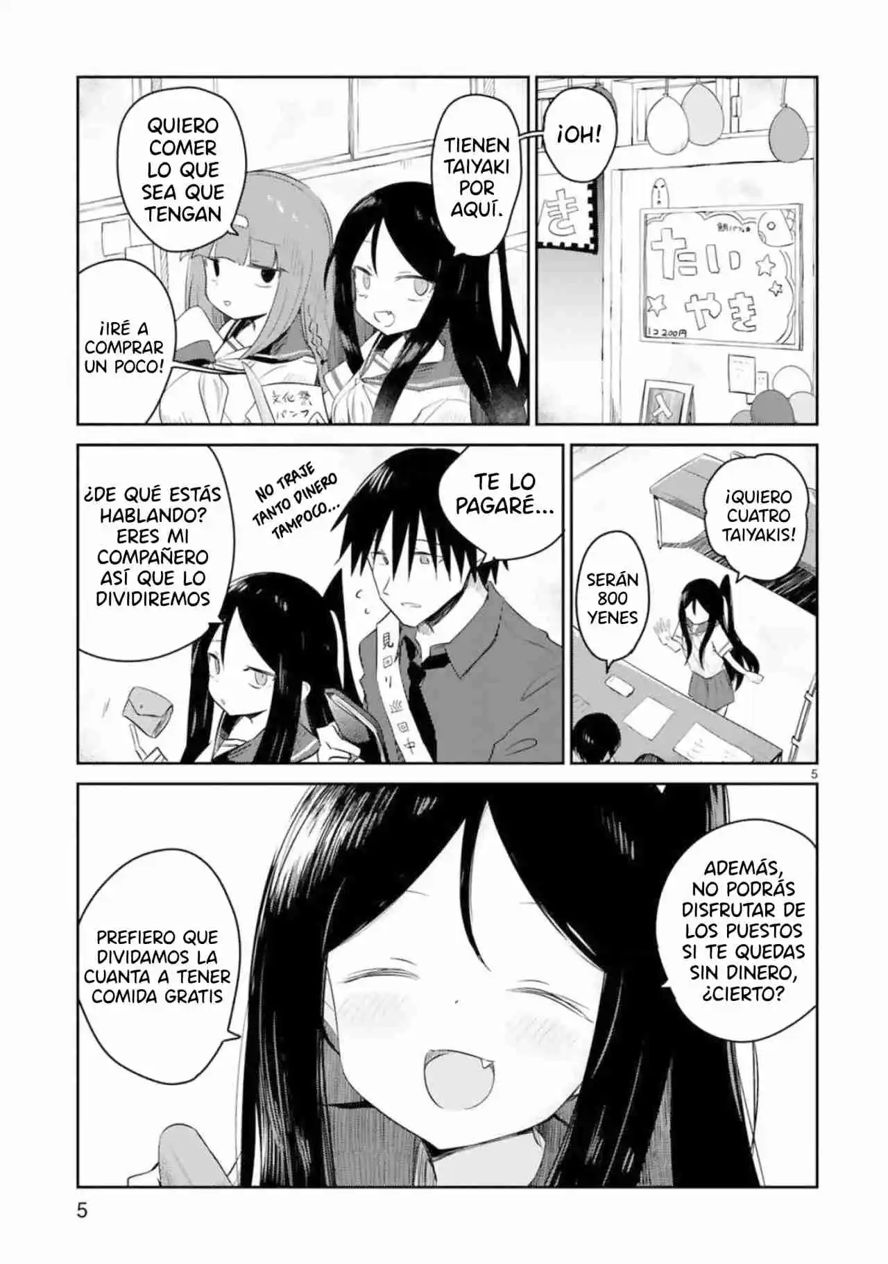 Looking Up To Magical Girls - Capítulo 31 - Página 7 - LectorTMOo