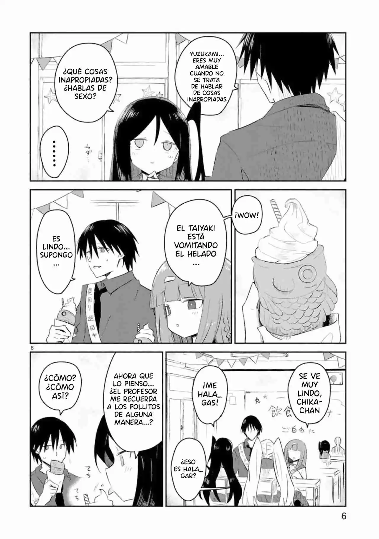 Looking Up To Magical Girls - Capítulo 31 - Página 8 - LectorTMOo