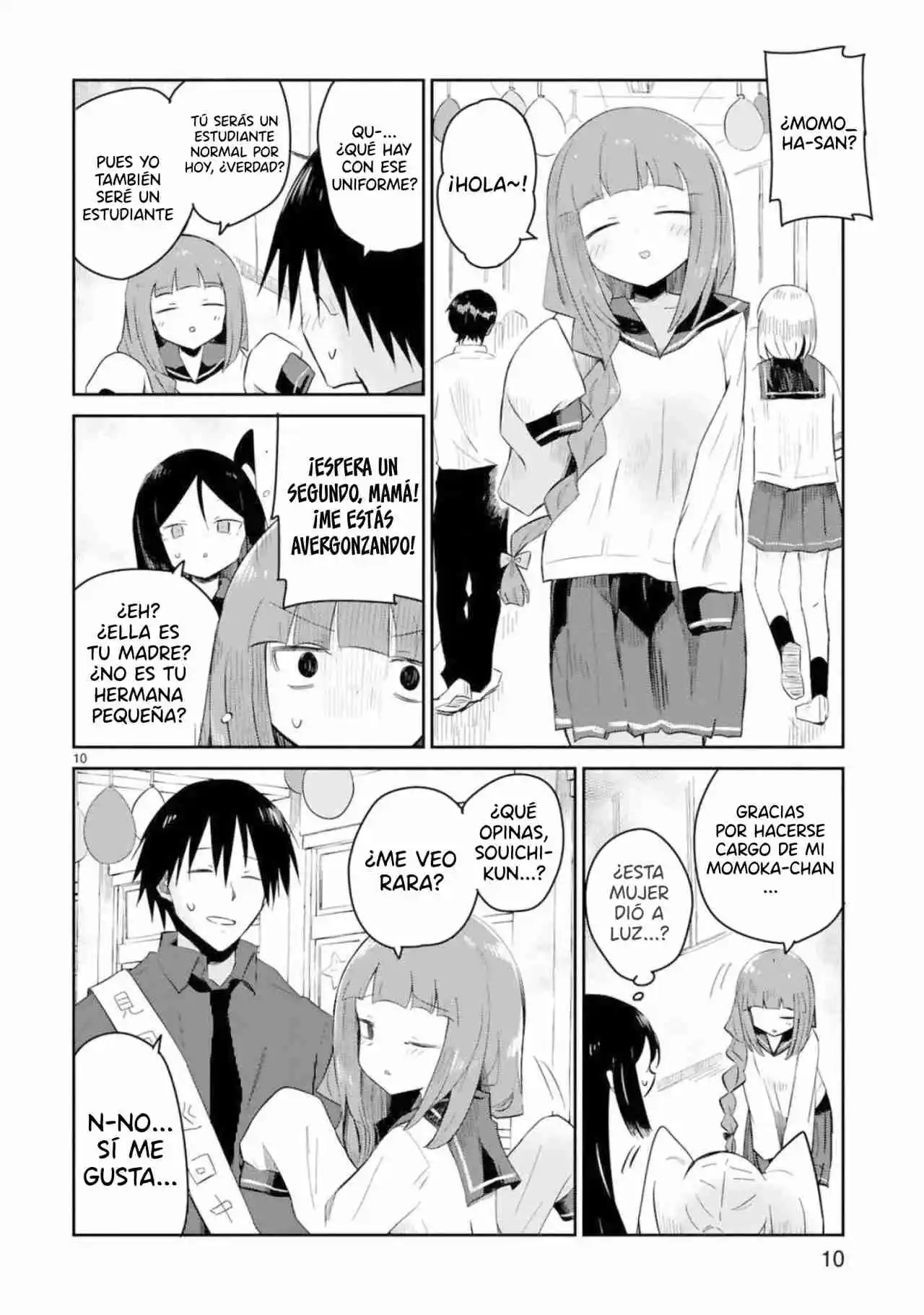 Looking Up To Magical Girls - Capítulo 31 - Página 12 - LectorTMOo