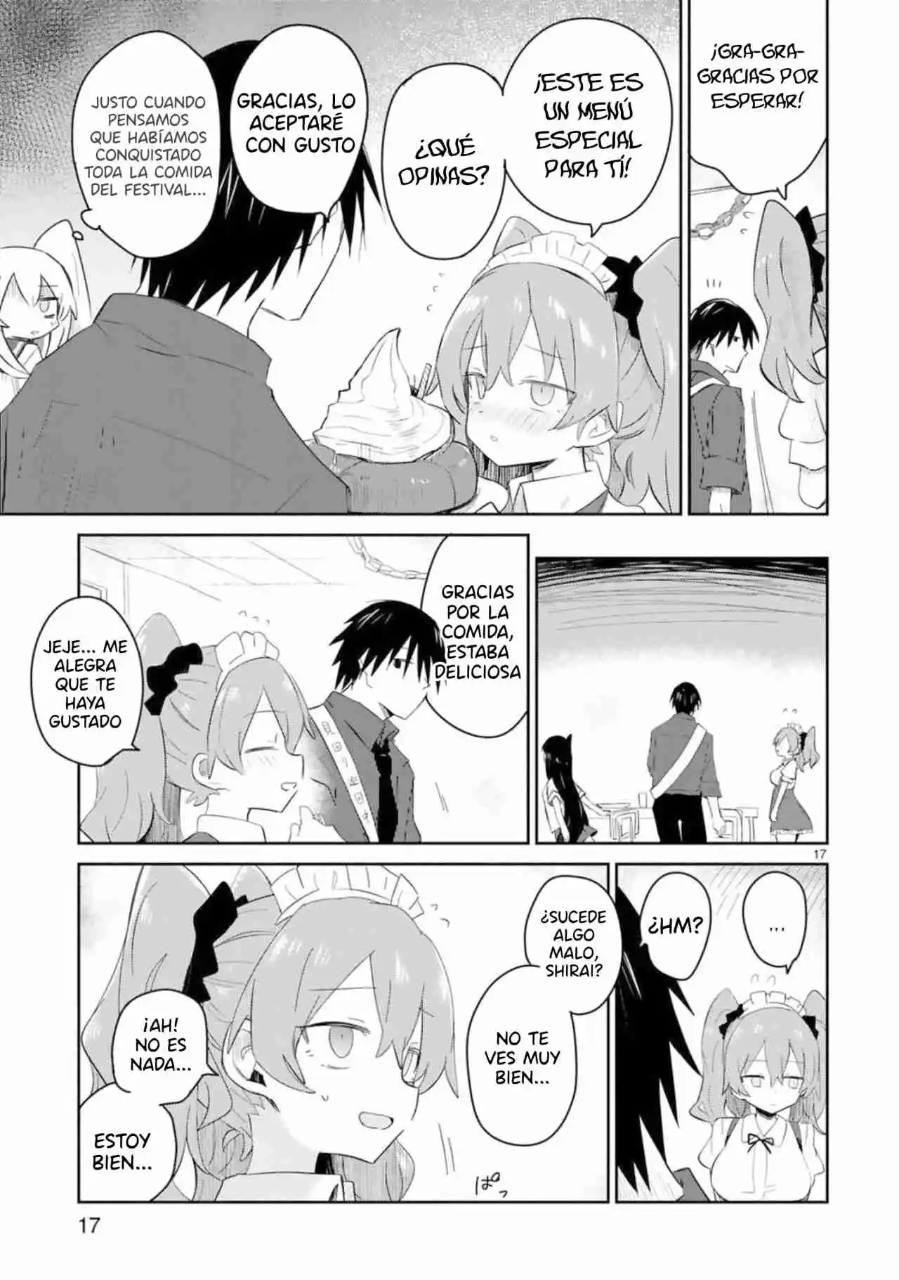Looking Up To Magical Girls - Capítulo 31 - Página 19 - LectorTMOo