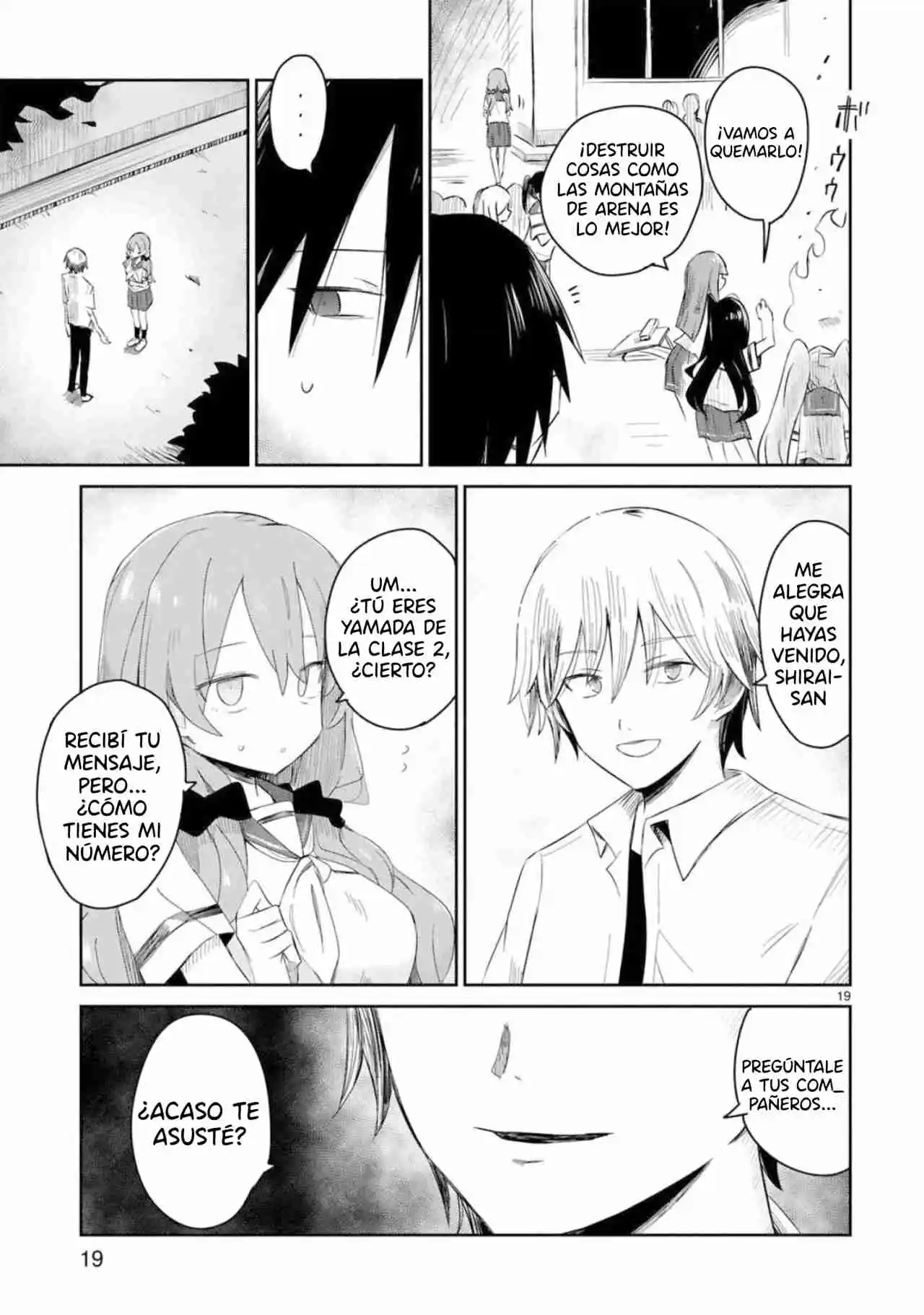 Looking Up To Magical Girls - Capítulo 31 - Página 21 - LectorTMOo