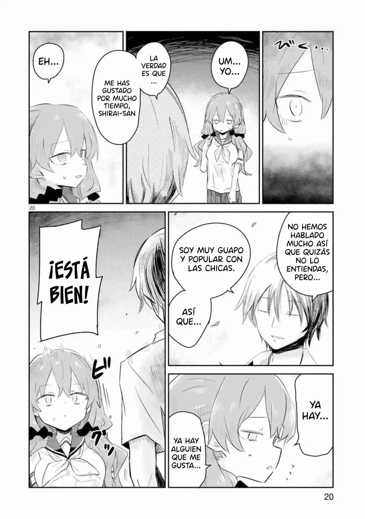 Looking Up To Magical Girls - Capítulo 31 - Página 22 - LectorTMOo