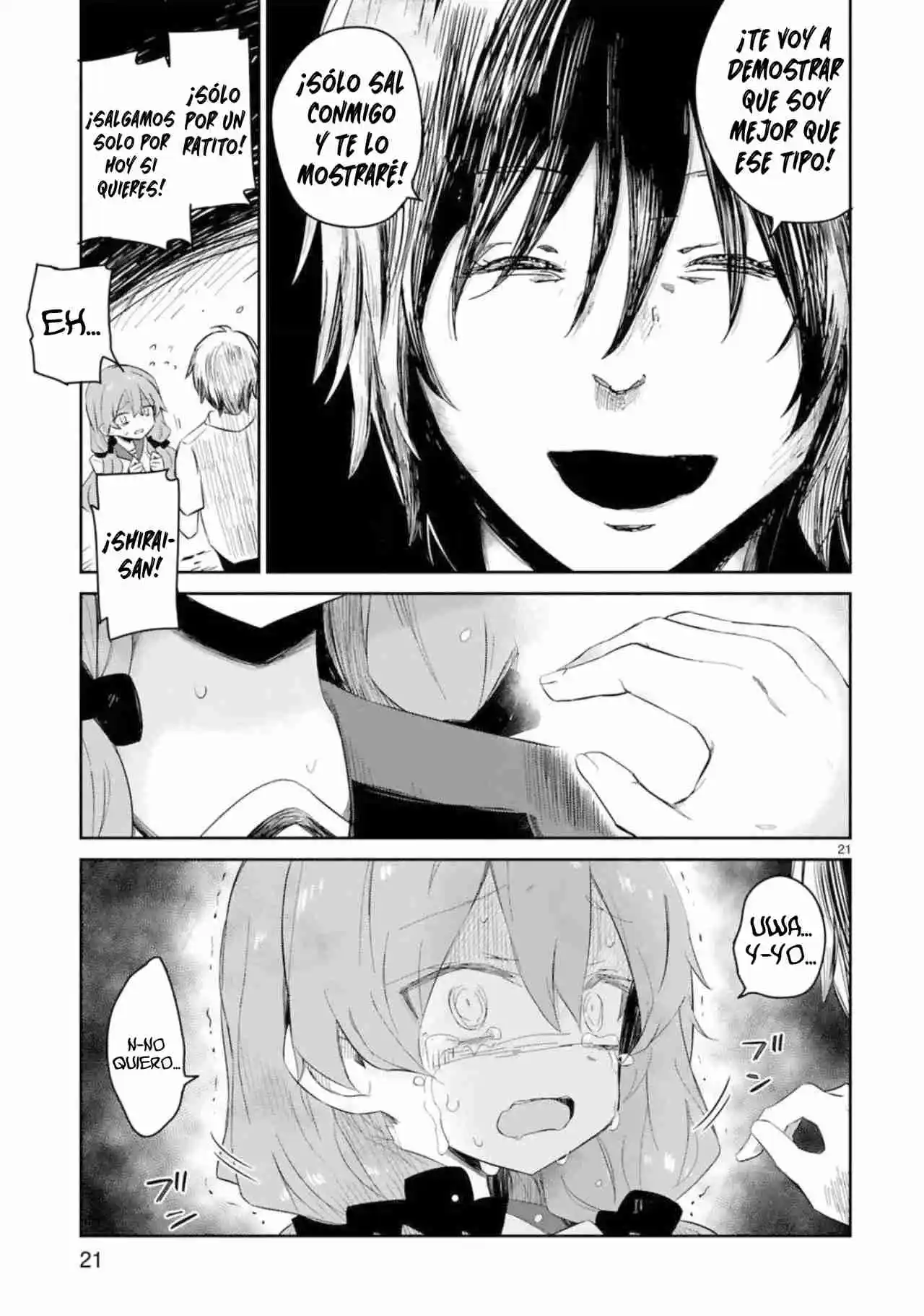 Looking Up To Magical Girls - Capítulo 31 - Página 23 - LectorTMOo