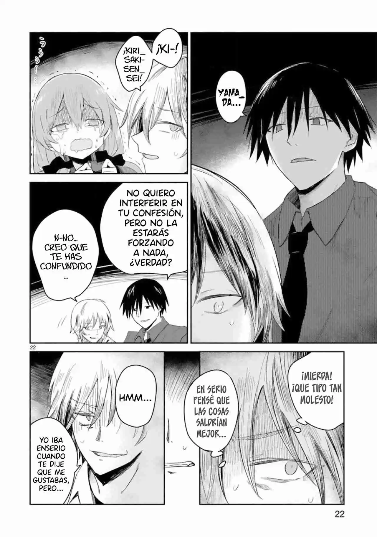 Looking Up To Magical Girls - Capítulo 31 - Página 24 - LectorTMOo