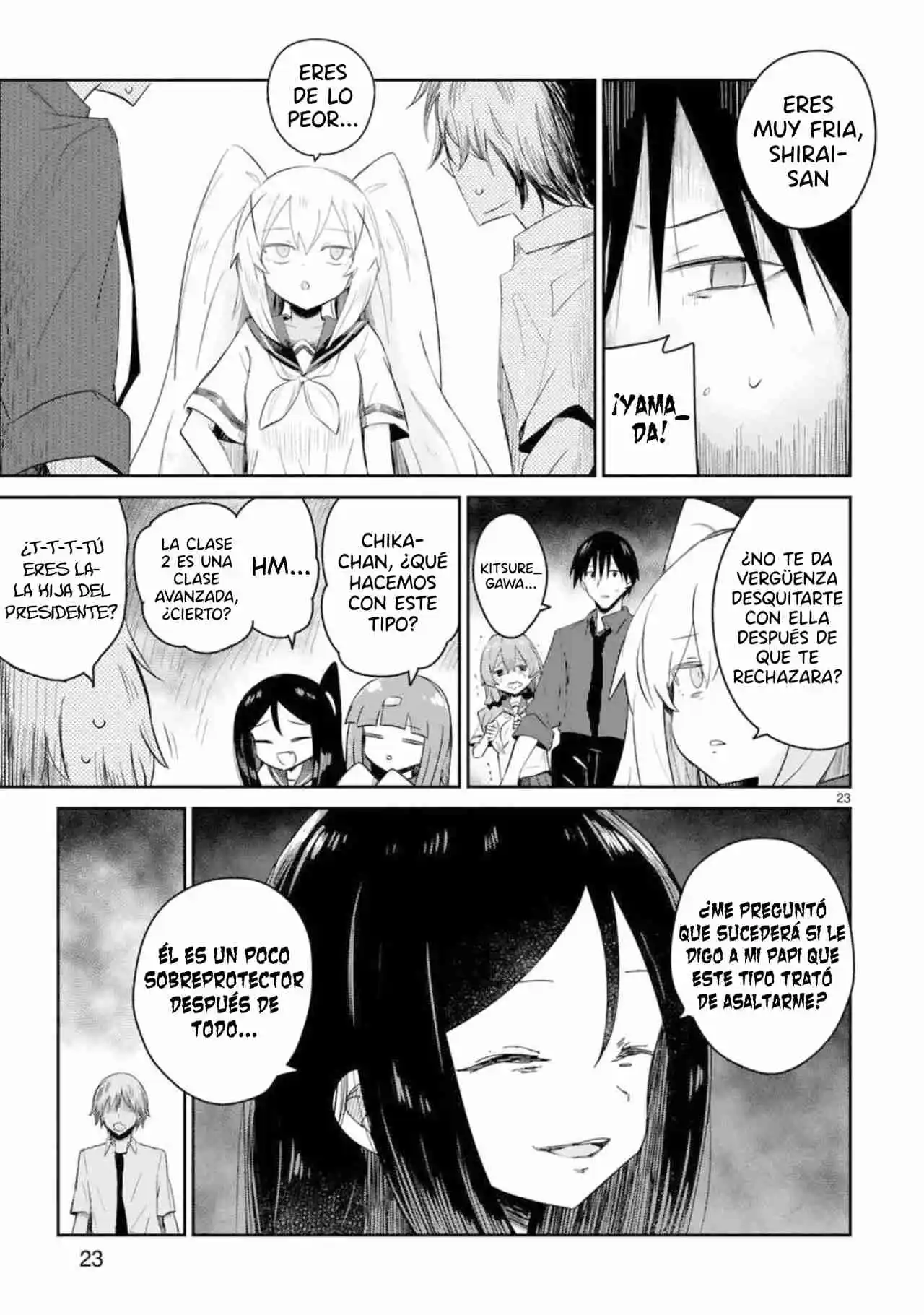 Looking Up To Magical Girls - Capítulo 31 - Página 25 - LectorTMOo