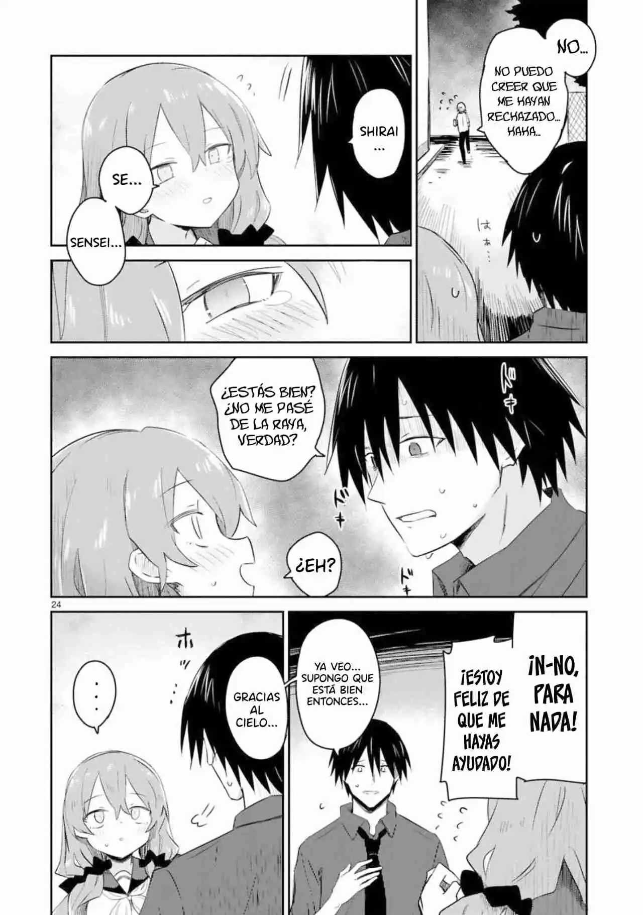 Looking Up To Magical Girls - Capítulo 31 - Página 26 - LectorTMOo