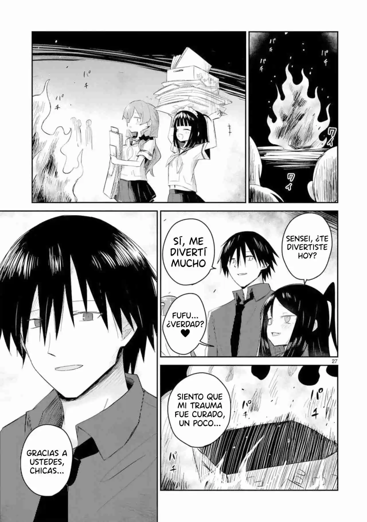 Looking Up To Magical Girls - Capítulo 31 - Página 29 - LectorTMOo