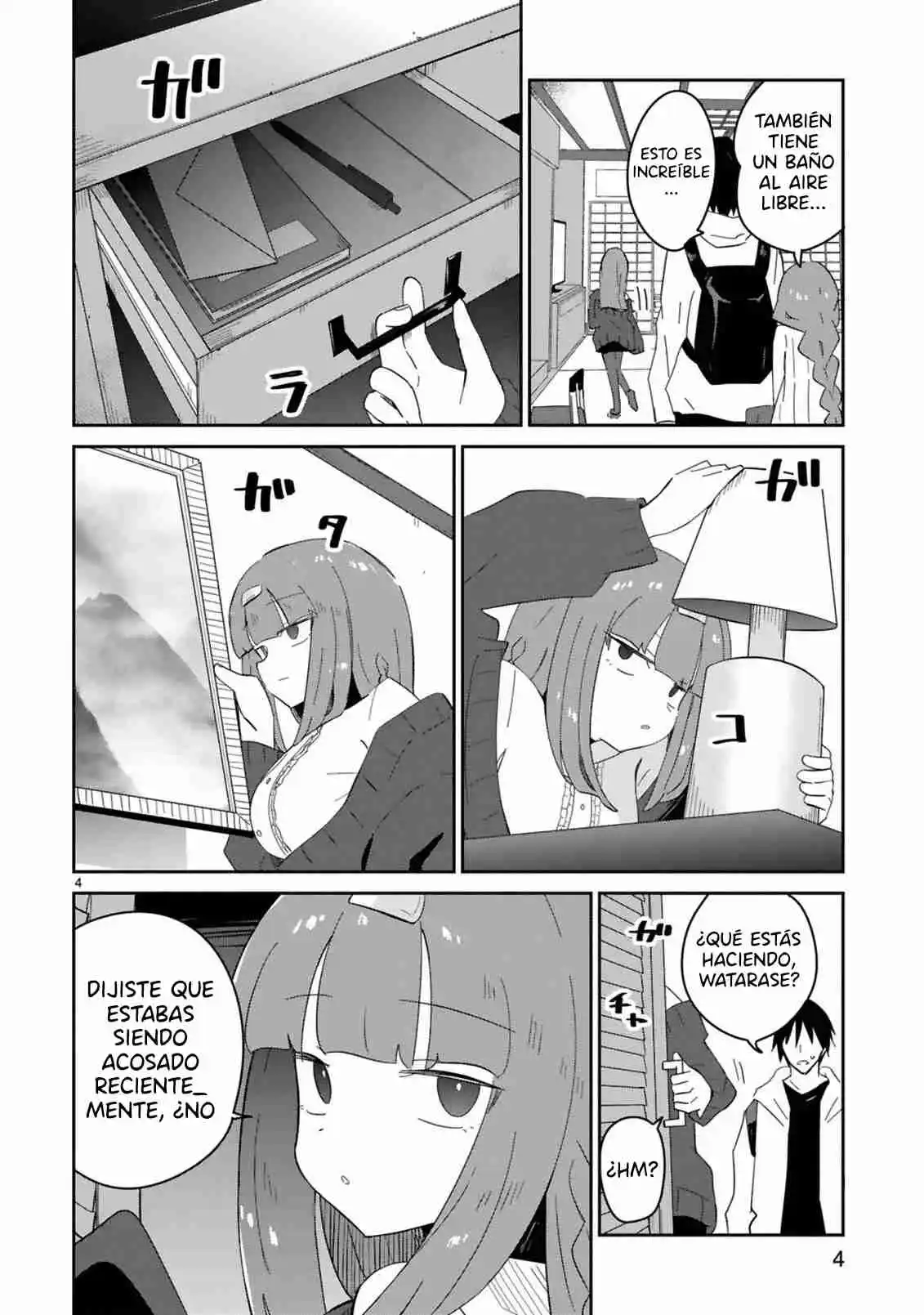 Looking Up To Magical Girls - Capítulo 32 - Página 6 - LectorTMOo