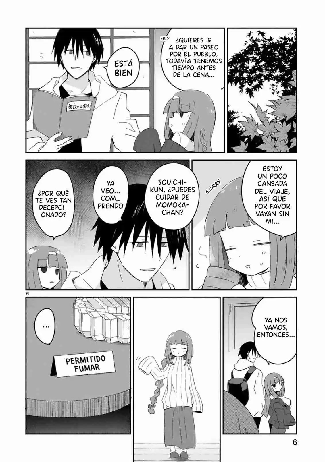 Looking Up To Magical Girls - Capítulo 32 - Página 8 - LectorTMOo